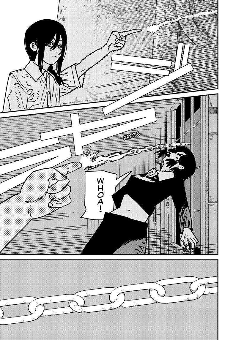 Chainsaw man chapter 149 page 7