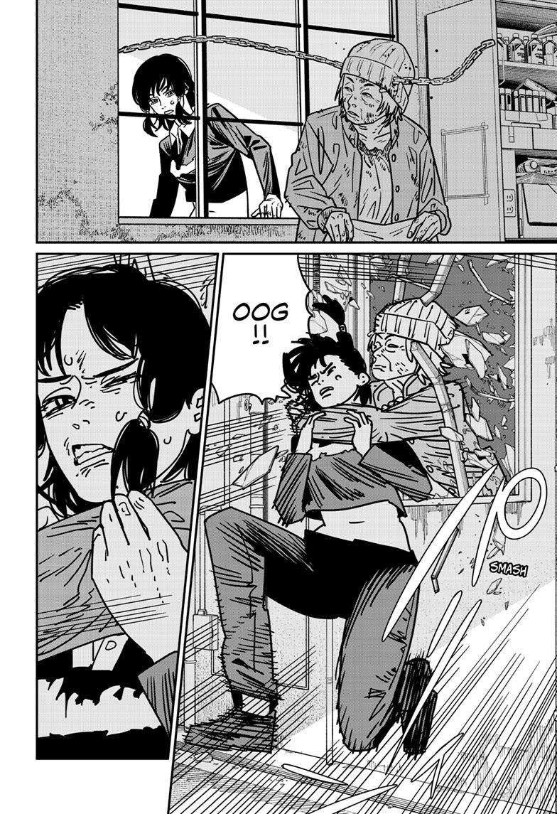 Chainsaw man chapter 149 page 8