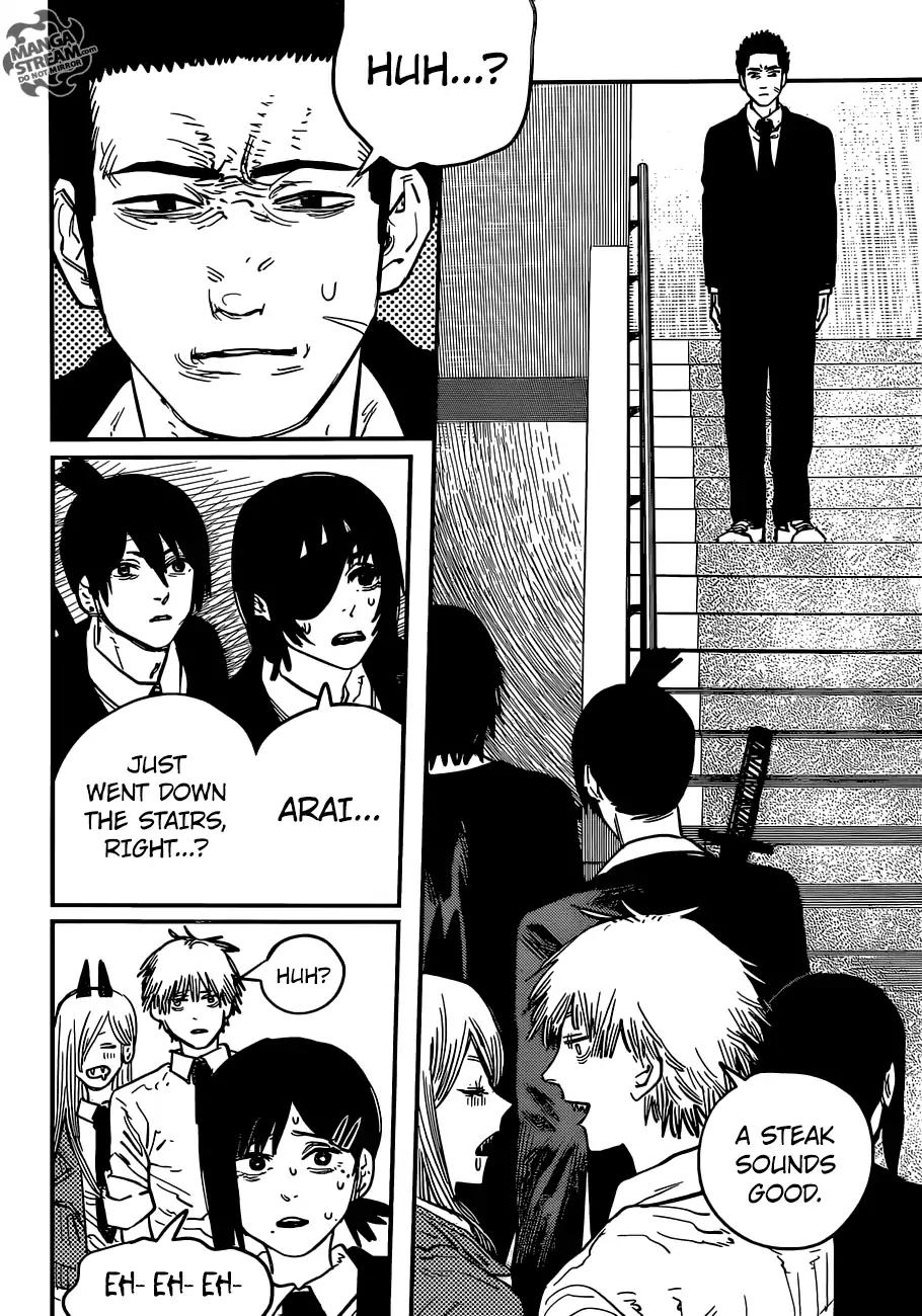 Chainsaw man chapter 15 page 10