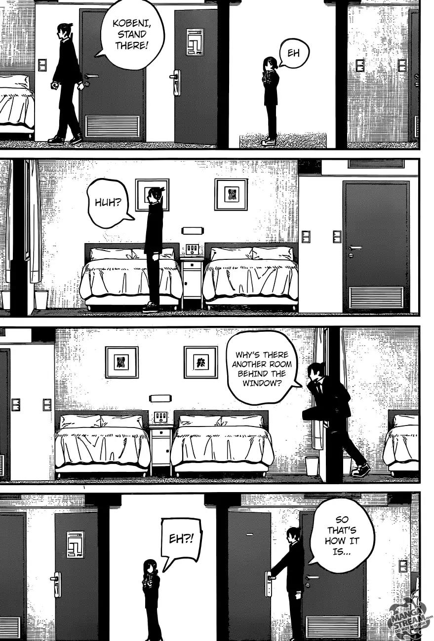 Chainsaw man chapter 15 page 13