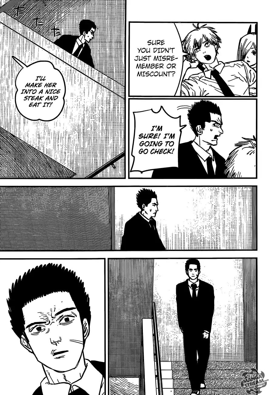 Chainsaw man chapter 15 page 9