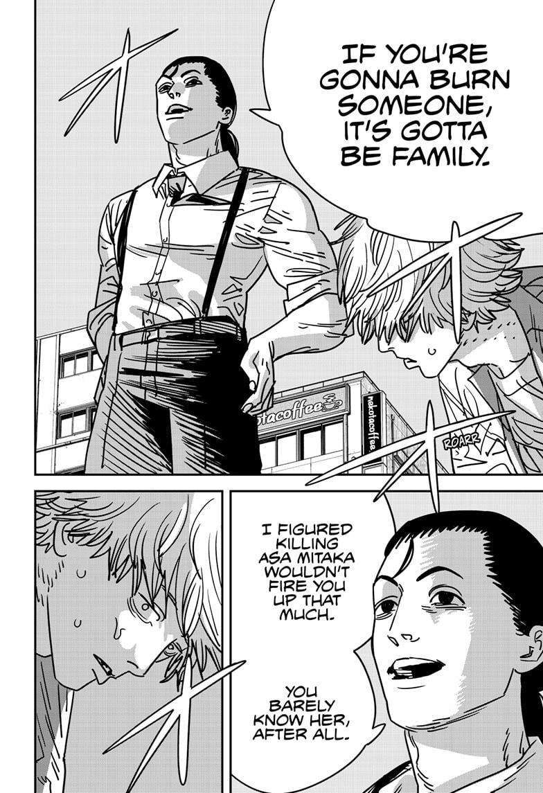 Chainsaw man chapter 150 page 10