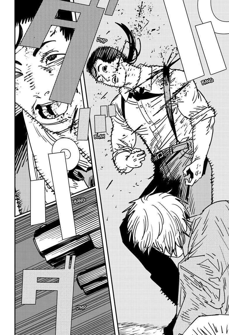 Chainsaw man chapter 150 page 12