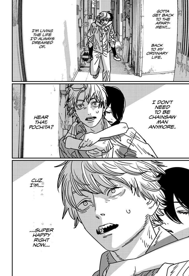 Chainsaw man chapter 150 page 3