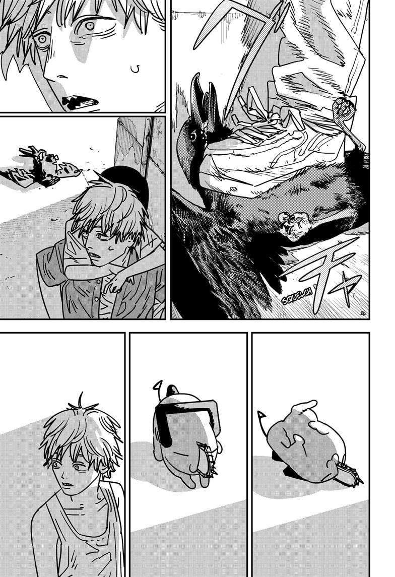 Chainsaw man chapter 150 page 4