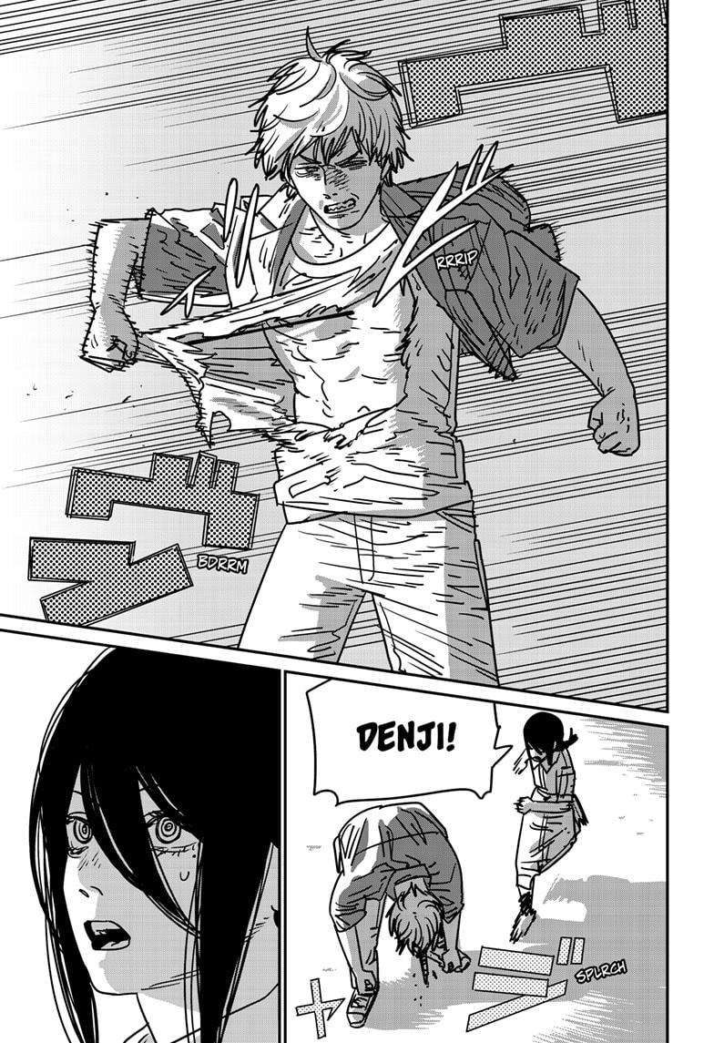 Chainsaw man chapter 151 page 13