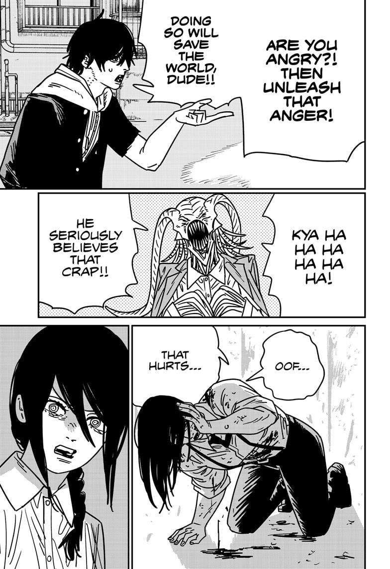 Chainsaw man chapter 151 page 3
