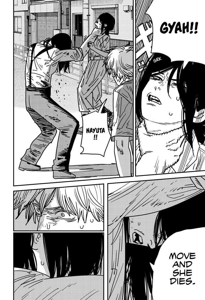 Chainsaw man chapter 151 page 6