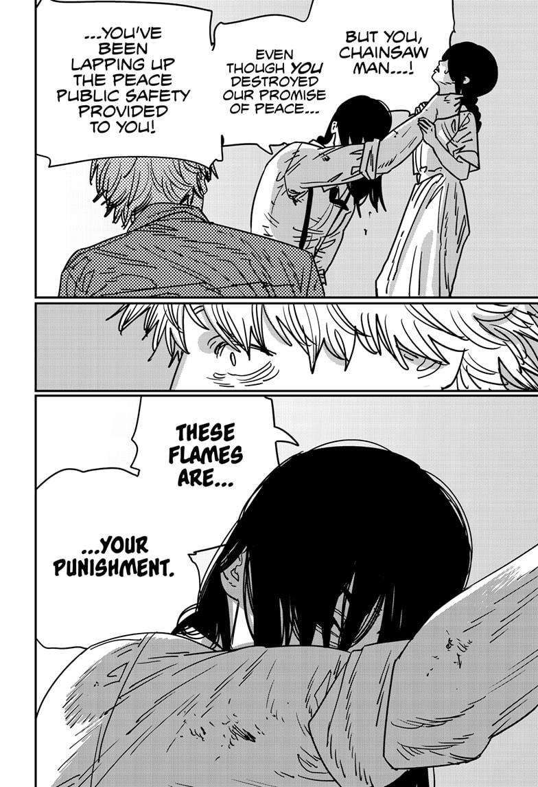 Chainsaw man chapter 151 page 8