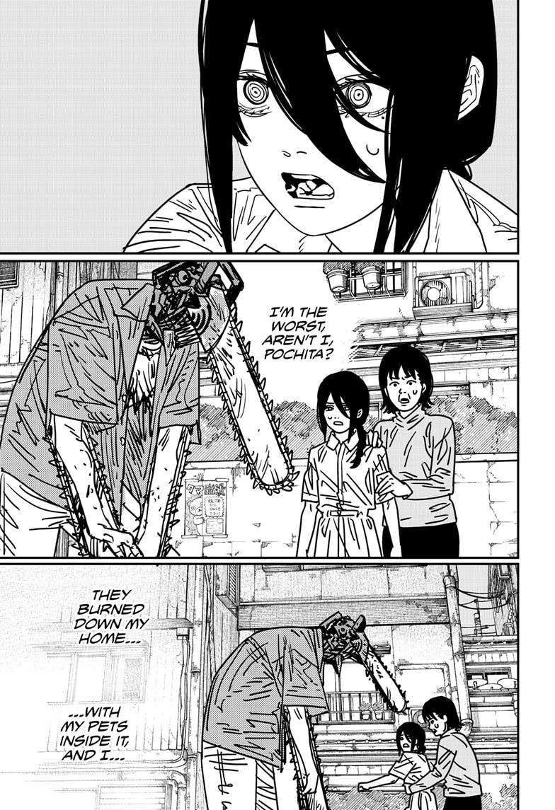 Chainsaw man chapter 152 page 3