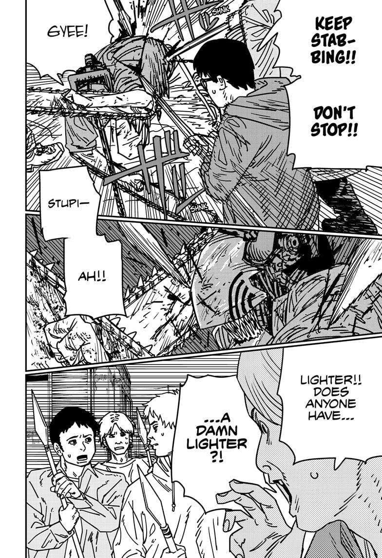 Chainsaw man chapter 153 page 13