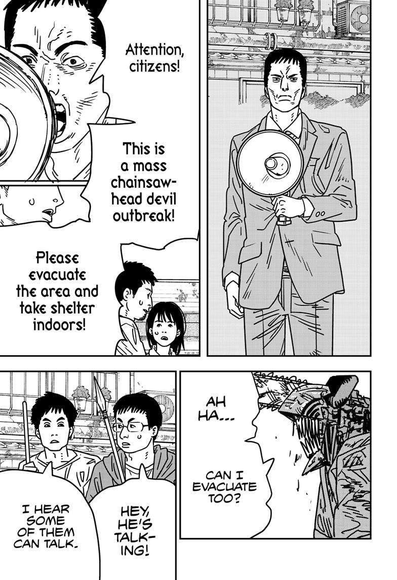 Chainsaw man chapter 153 page 4