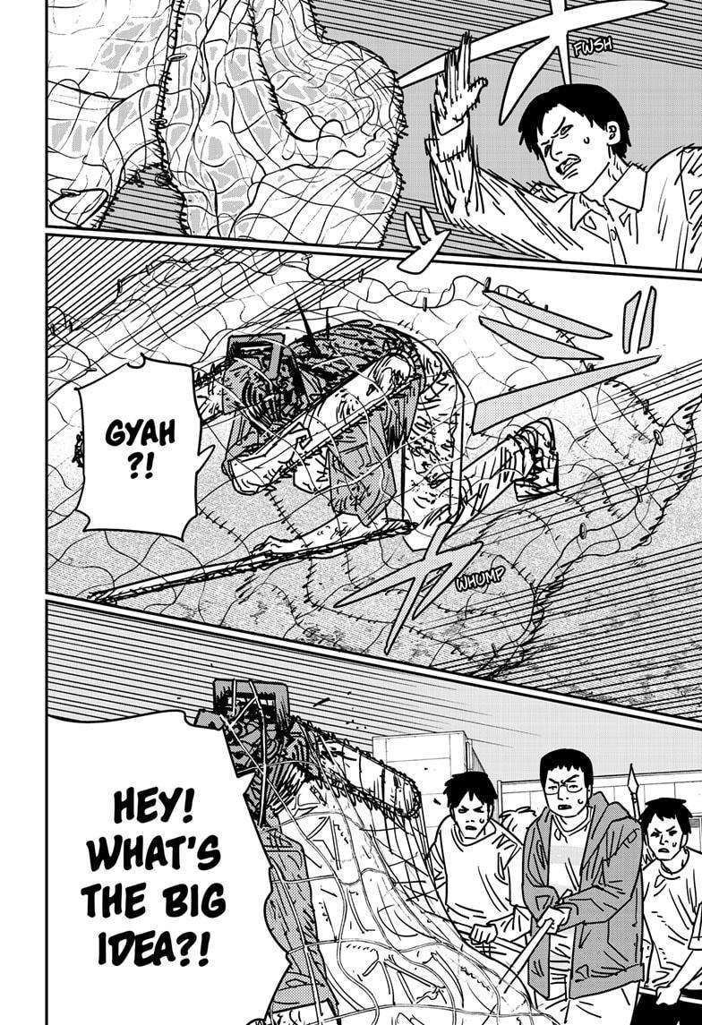 Chainsaw man chapter 153 page 5