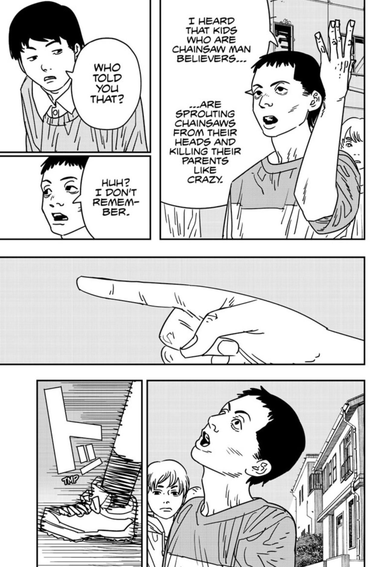 Chainsaw man chapter 154 page 10