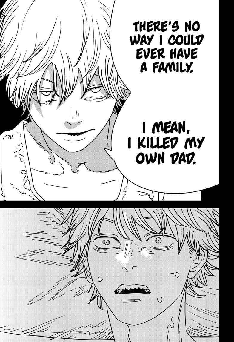 Chainsaw man chapter 155 page 14