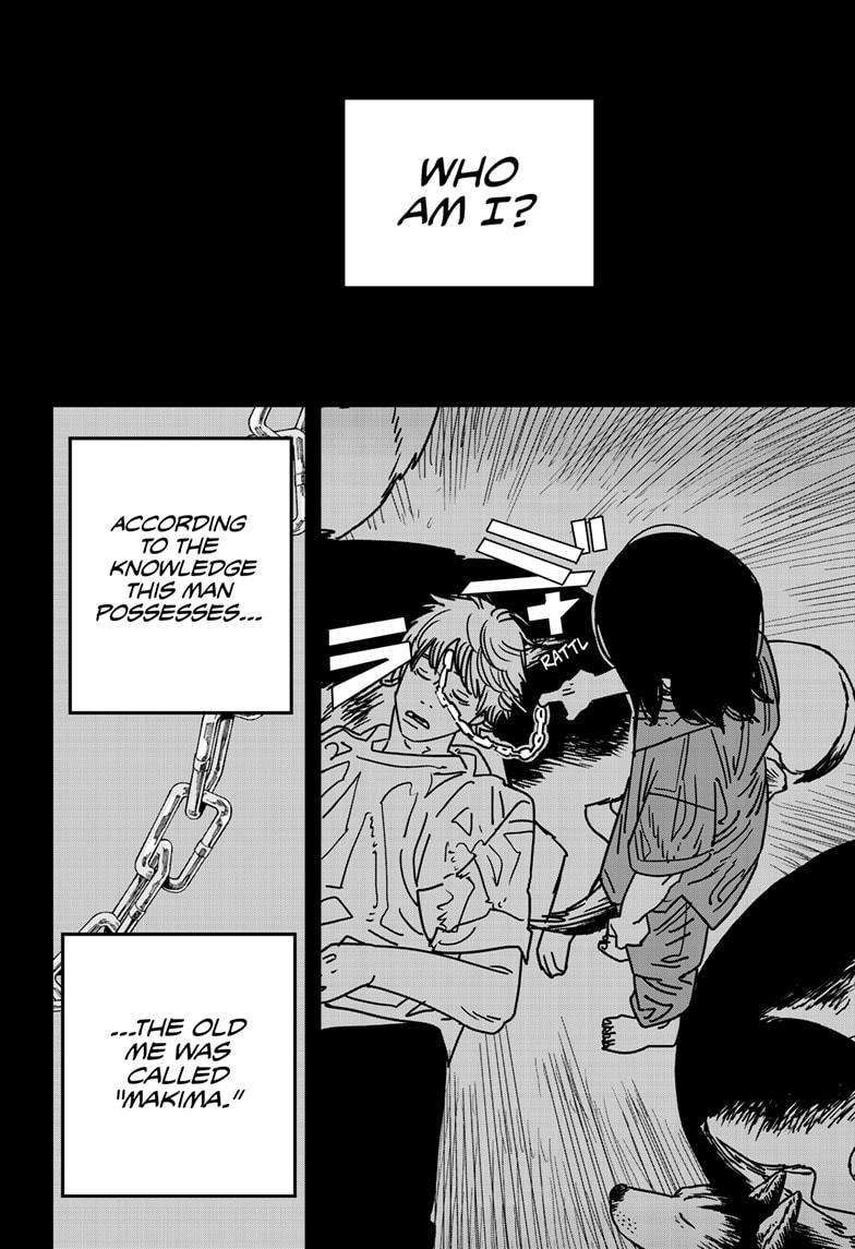 Chainsaw man chapter 155 page 7