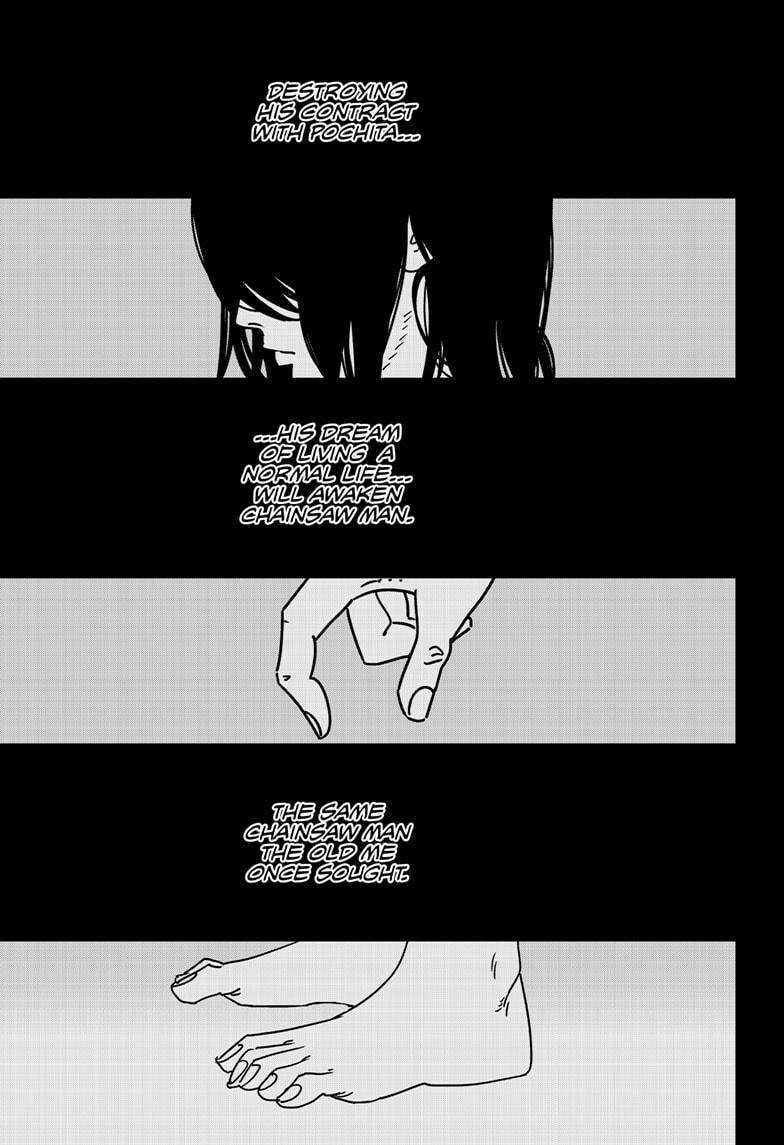 Chainsaw man chapter 155 page 8