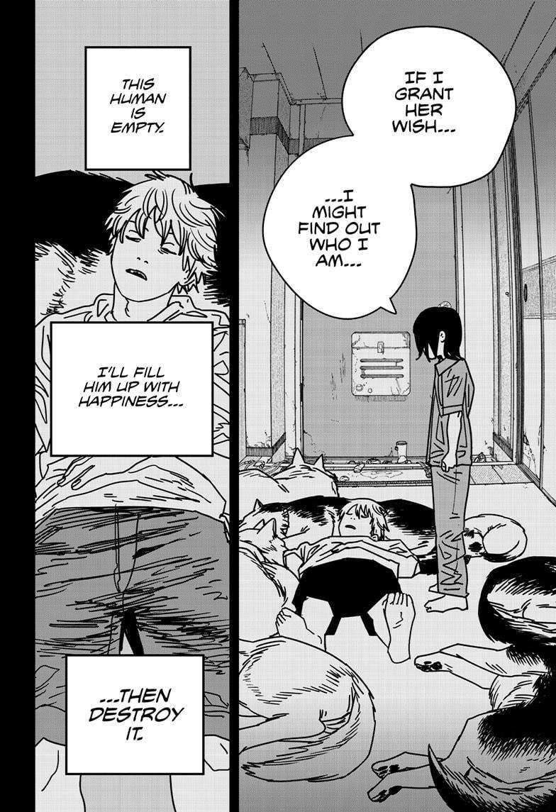 Chainsaw man chapter 155 page 9