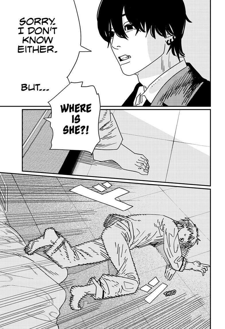 Chainsaw man chapter 156 page 3