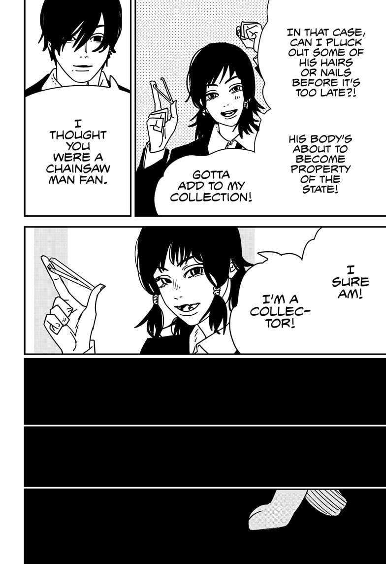 Chainsaw man chapter 156 page 8