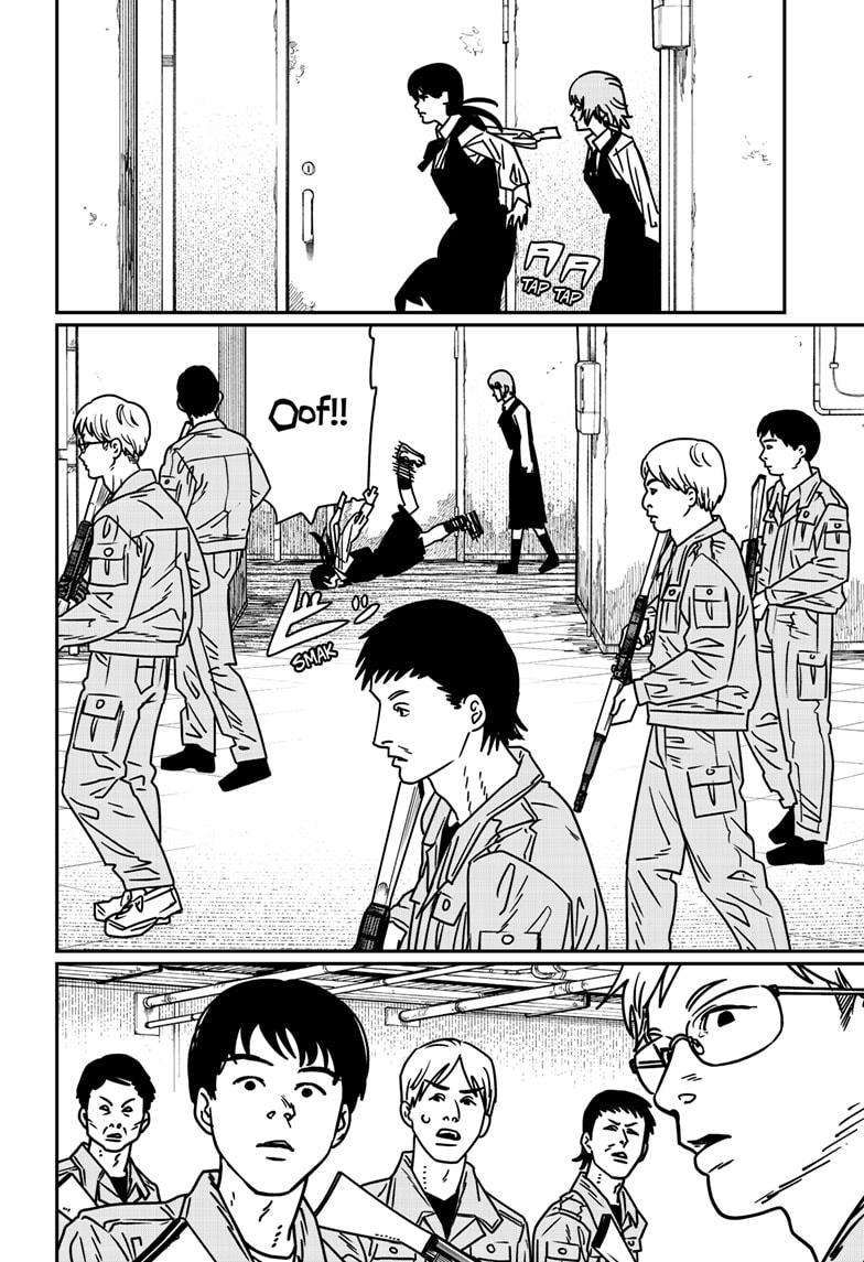 Chainsaw man chapter 157 page 13