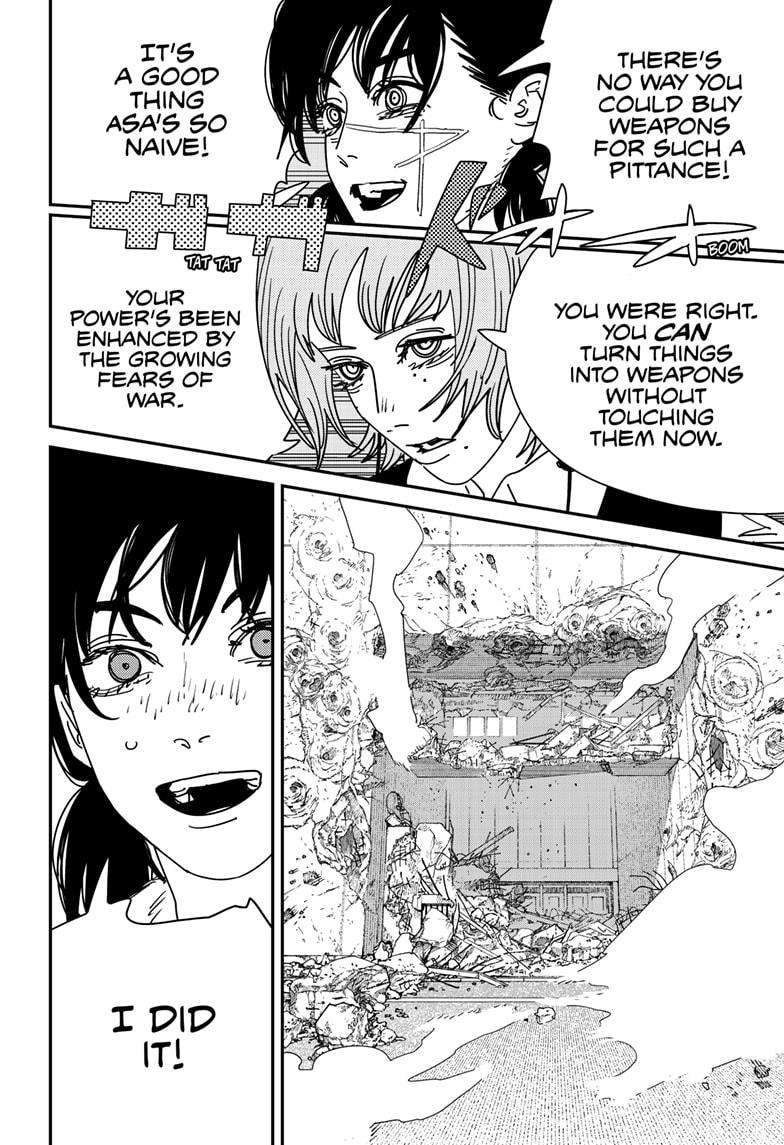 Chainsaw man chapter 157 page 9