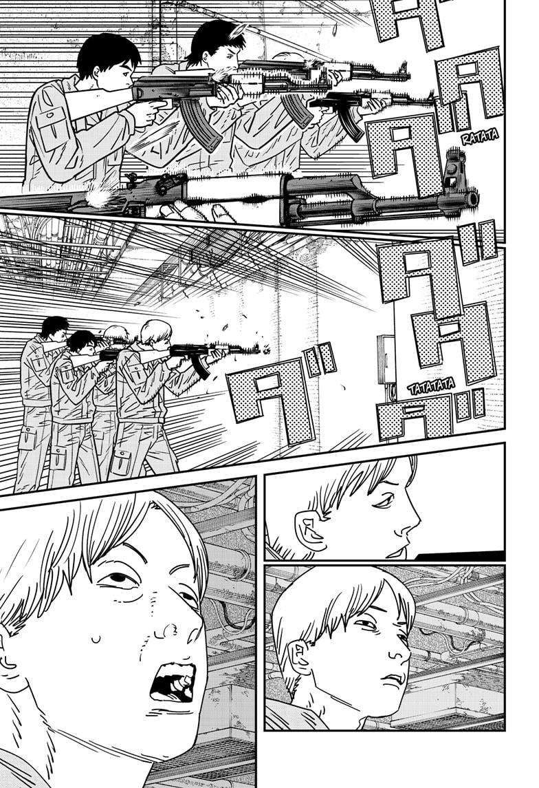 Chainsaw man chapter 158 page 1