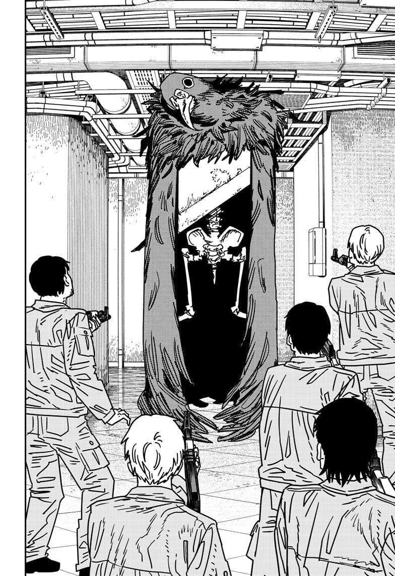 Chainsaw man chapter 158 page 2