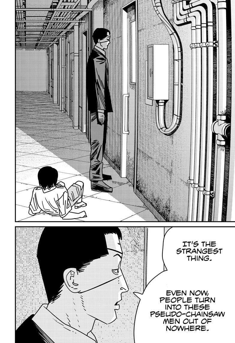 Chainsaw man chapter 159 page 4