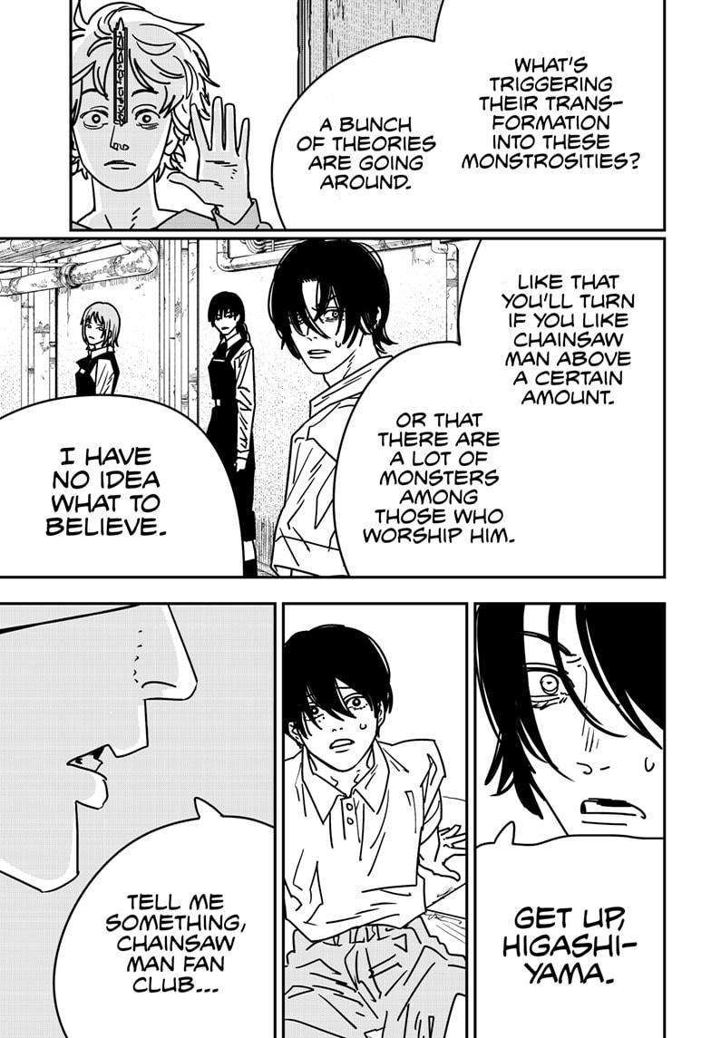 Chainsaw man chapter 159 page 5
