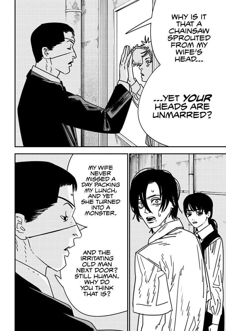 Chainsaw man chapter 159 page 6