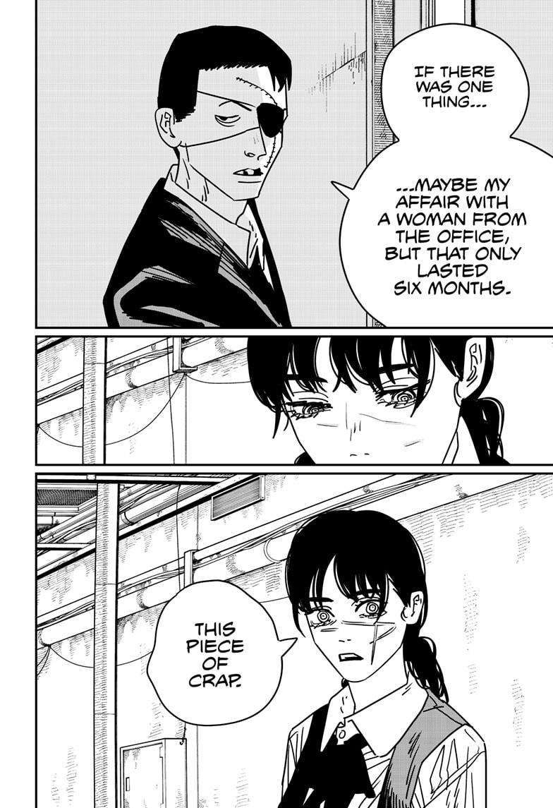 Chainsaw man chapter 159 page 8