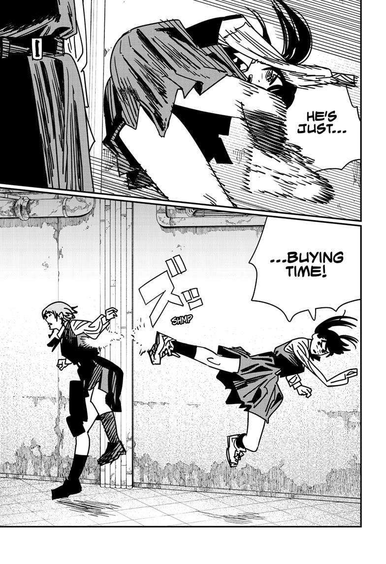 Chainsaw man chapter 159 page 9