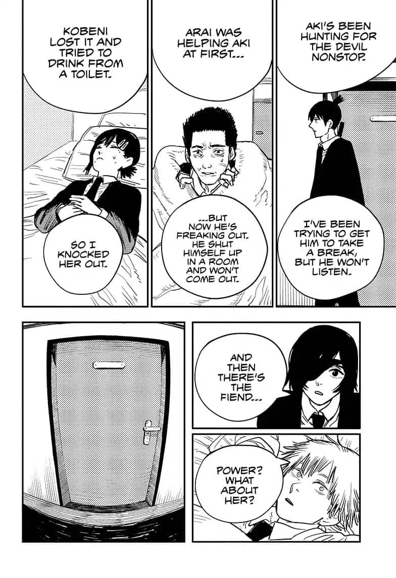 Chainsaw man chapter 16 page 1