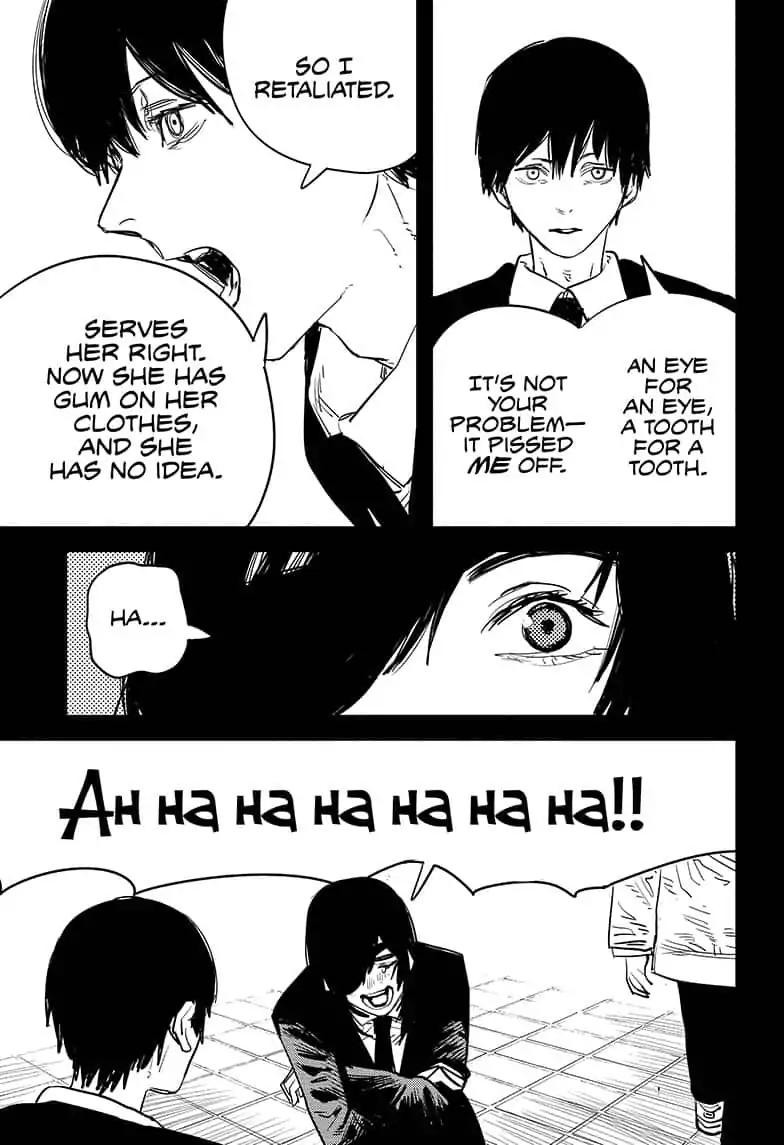Chainsaw man chapter 16 page 10