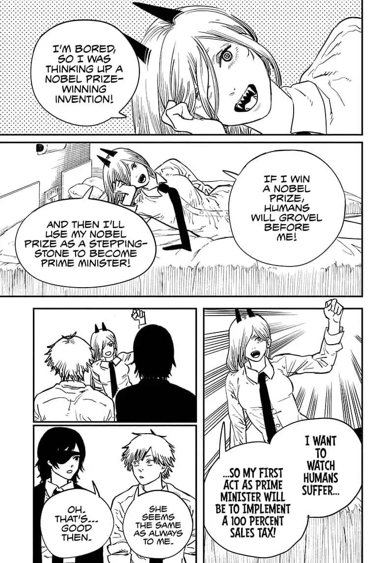 Chainsaw man chapter 16 page 2