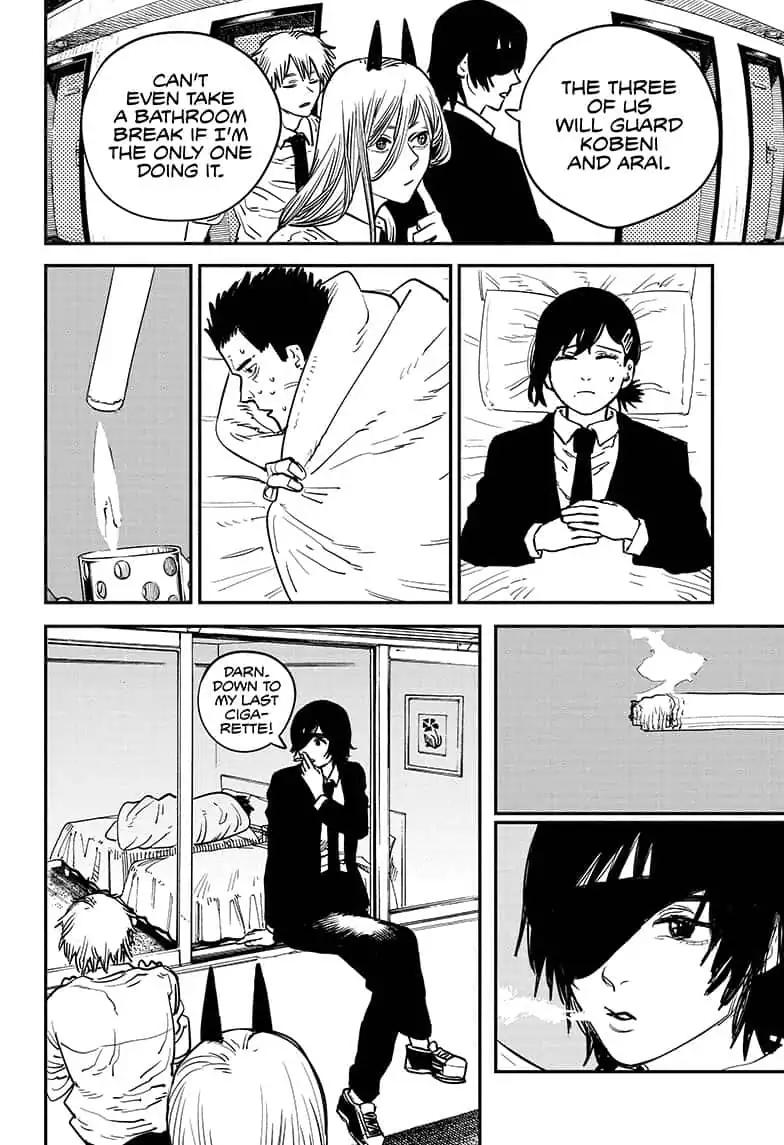 Chainsaw man chapter 16 page 3