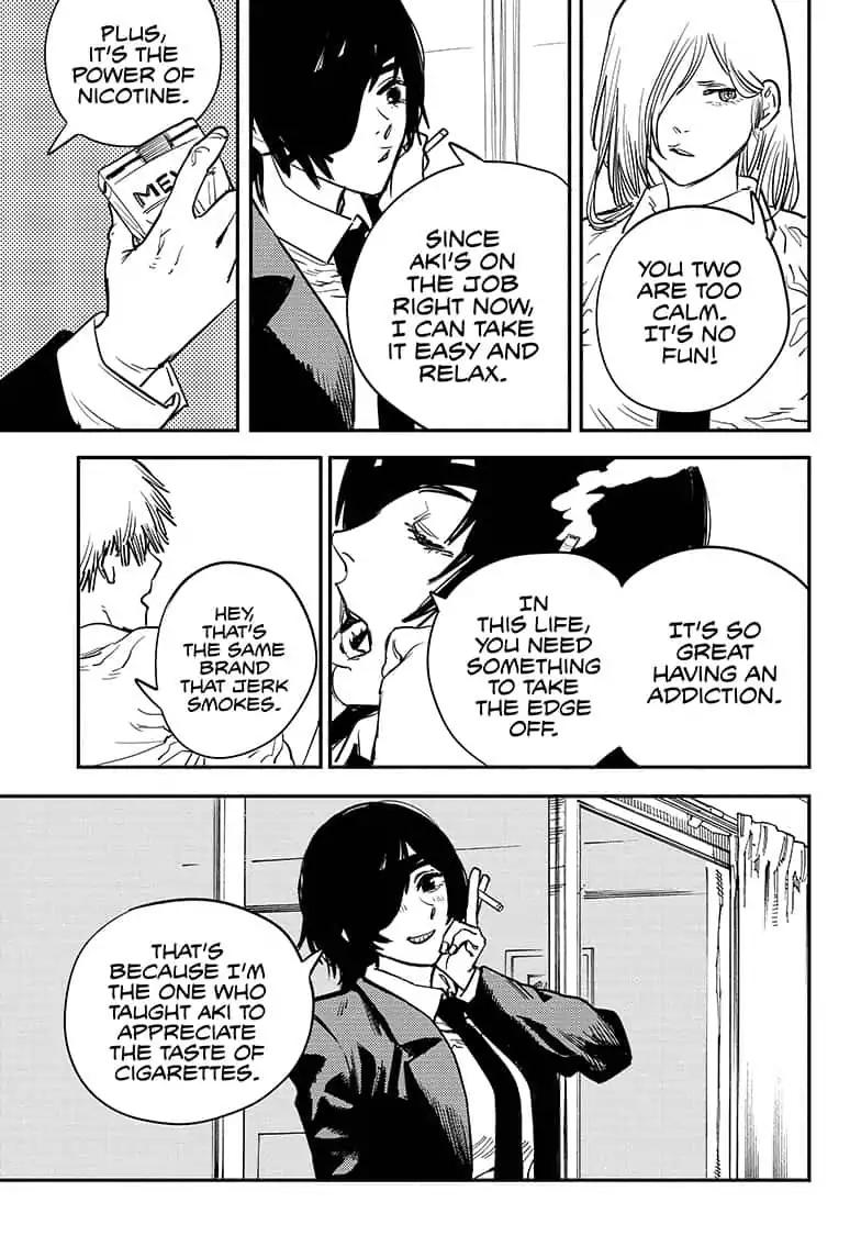 Chainsaw man chapter 16 page 4