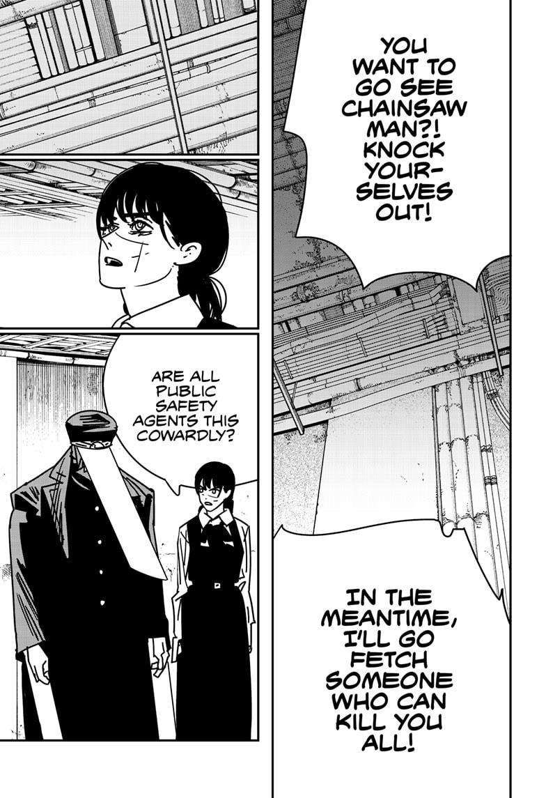 Chainsaw man chapter 160 page 13