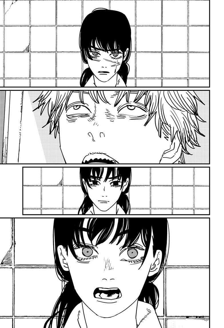 Chainsaw man chapter 161 page 12