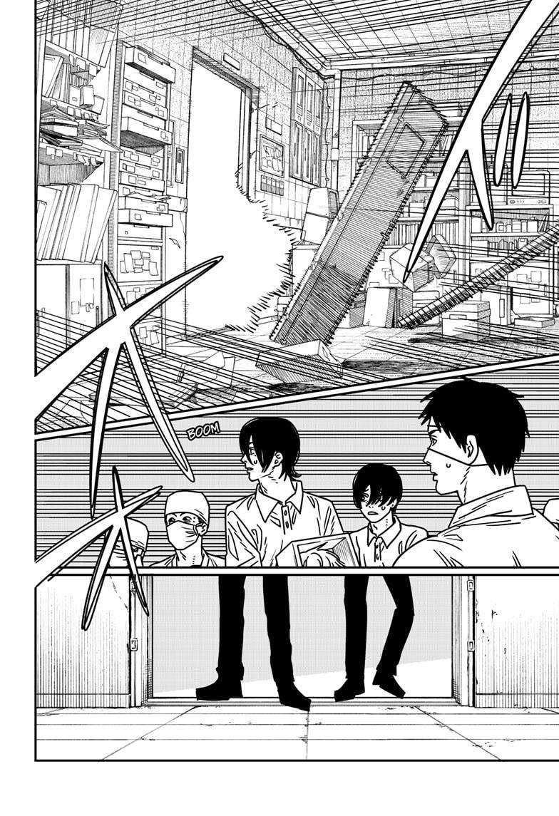 Chainsaw man chapter 161 page 13