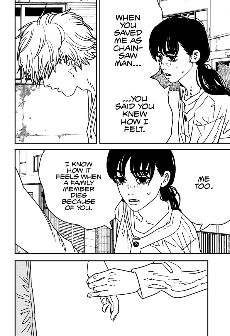 Chainsaw man chapter 164 page 9