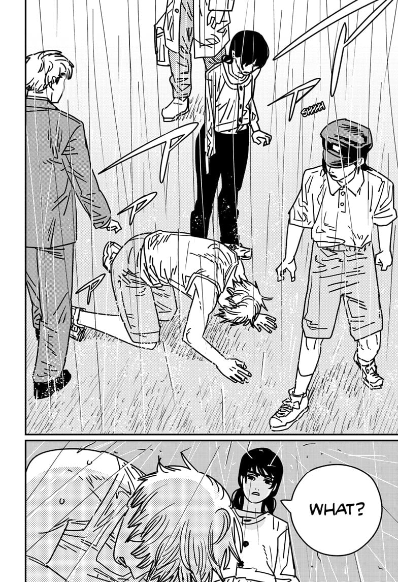 Chainsaw man chapter 166 page 10