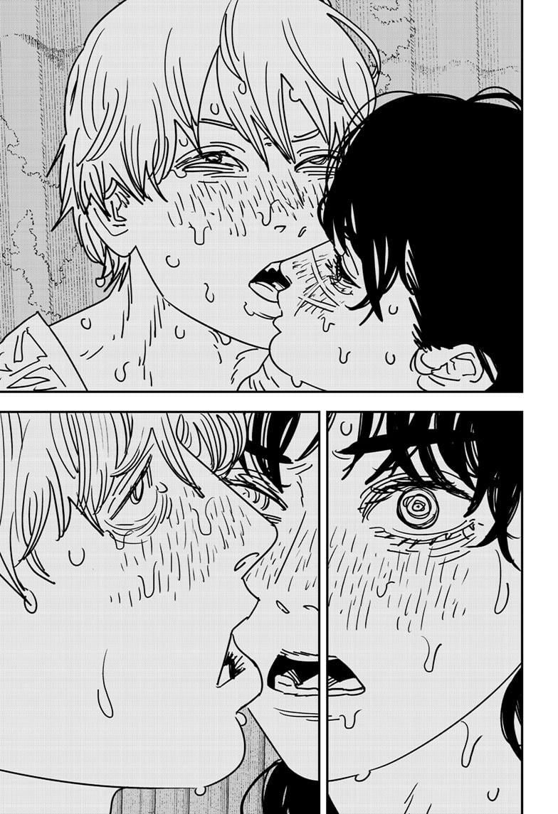 Chainsaw man chapter 167 page 15