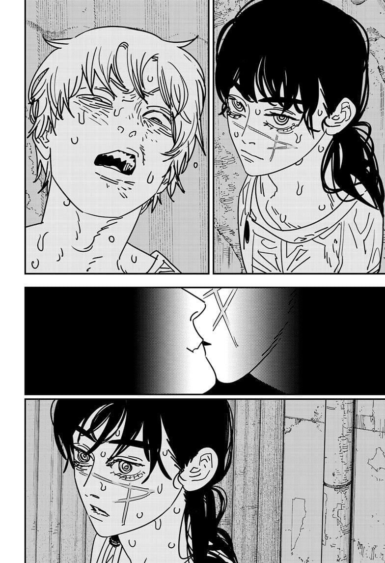 Chainsaw man chapter 167 page 8