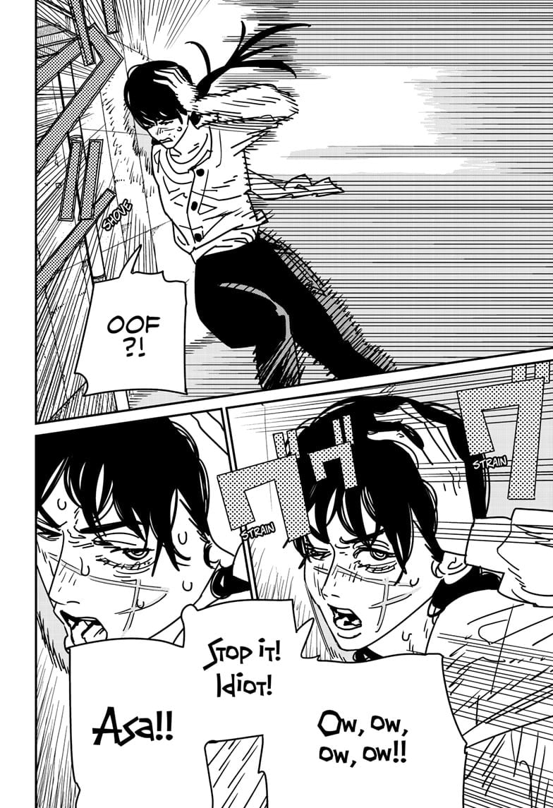 Chainsaw man chapter 168 page 10