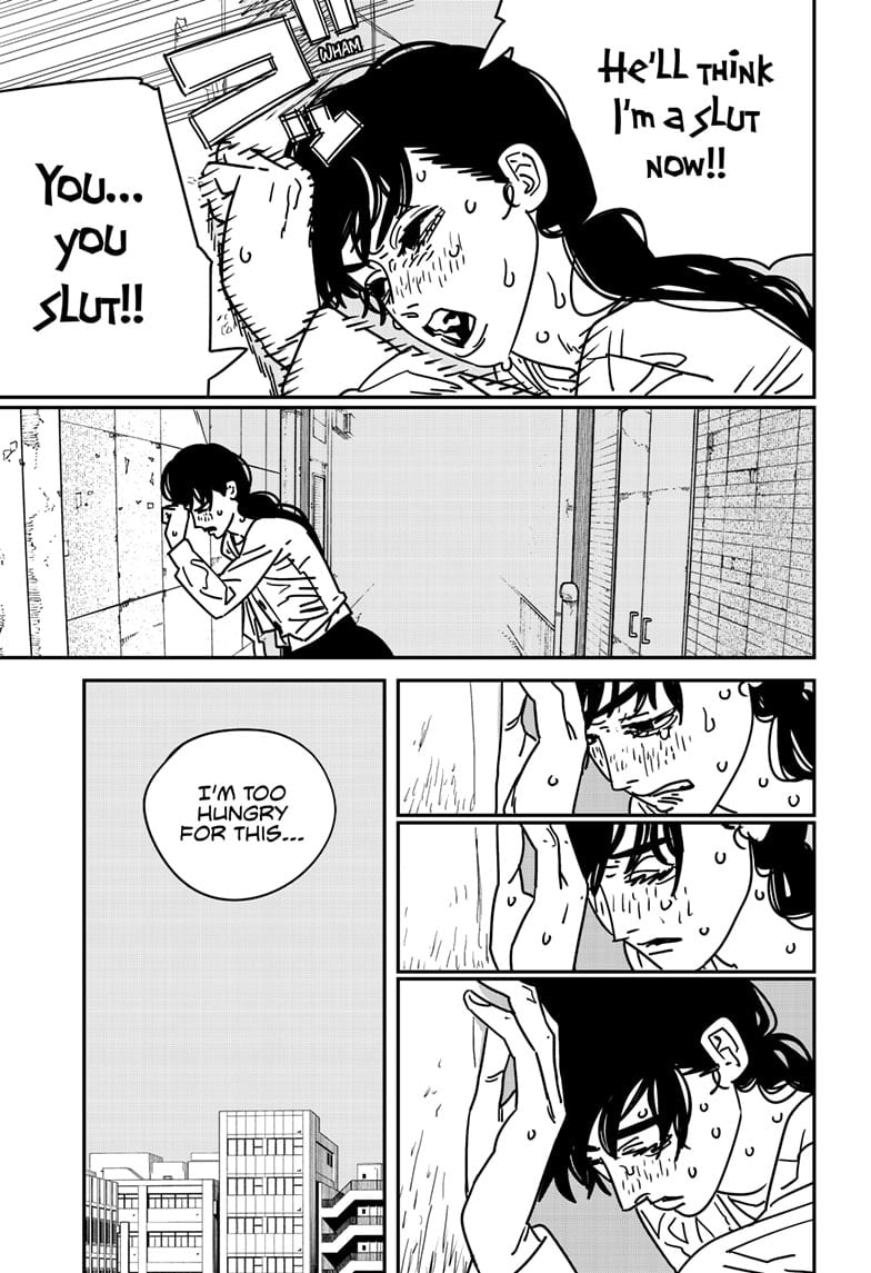 Chainsaw man chapter 168 page 13