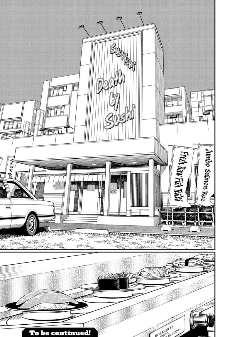 Chainsaw man chapter 168 page 15