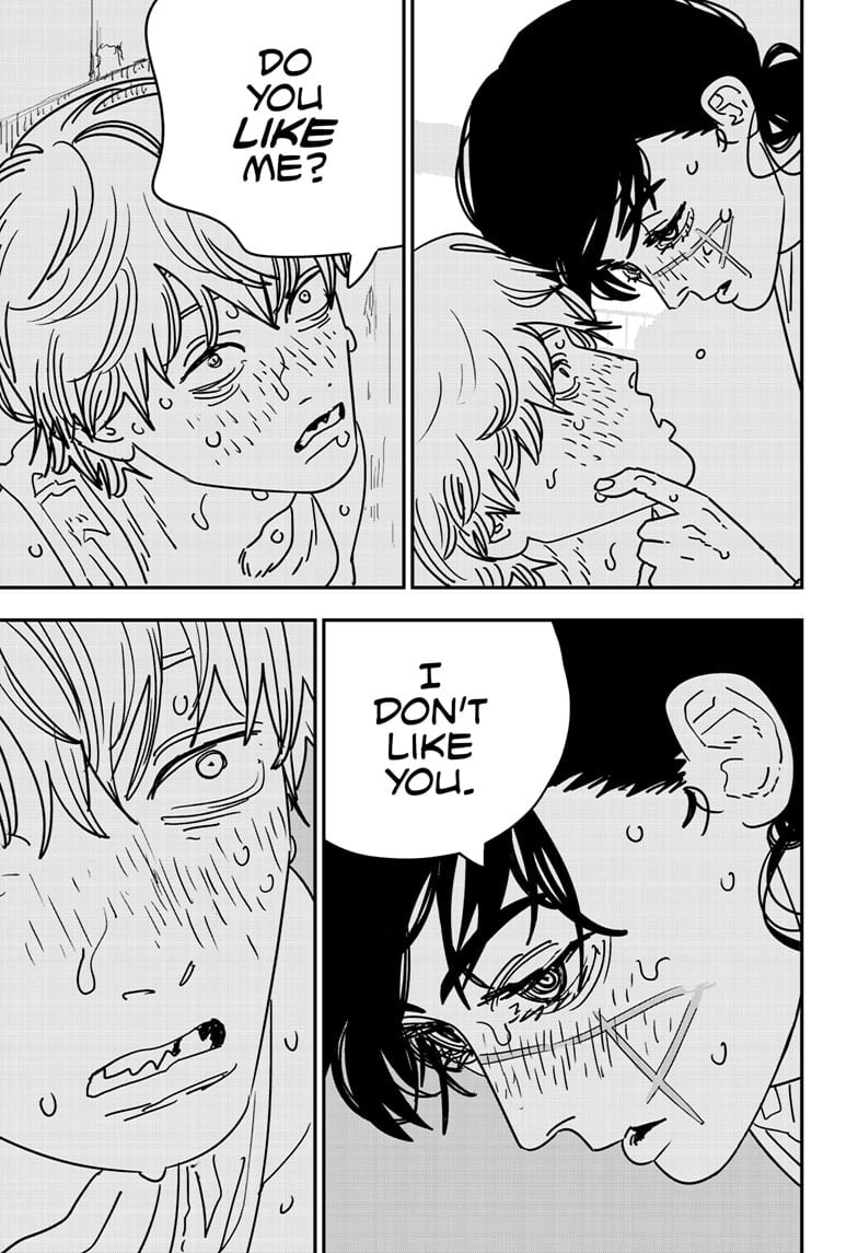 Chainsaw man chapter 168 page 5