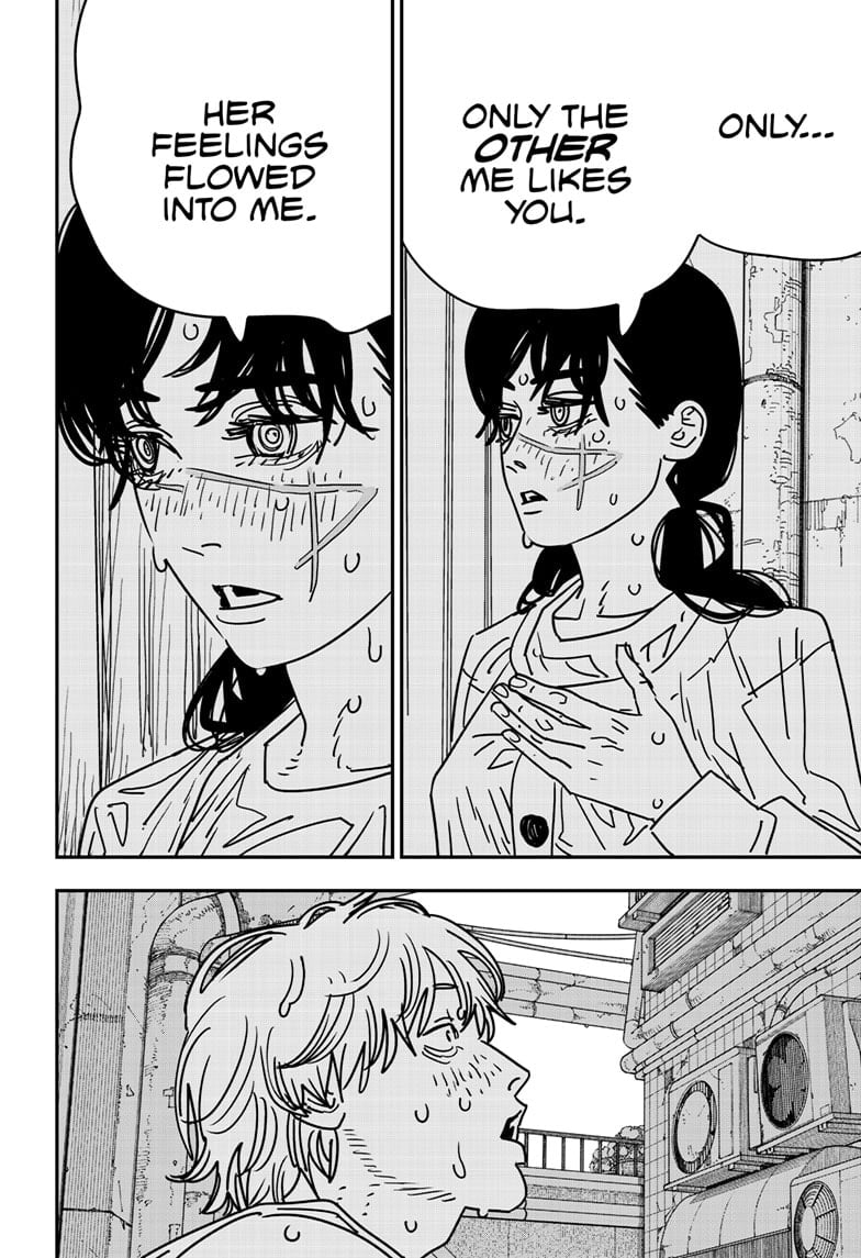 Chainsaw man chapter 168 page 6